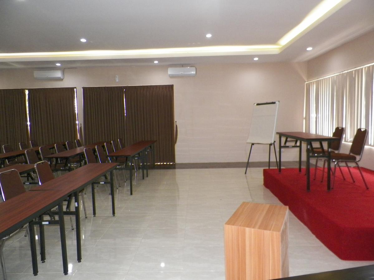 Akasa Hotel Kaliurang Exterior foto