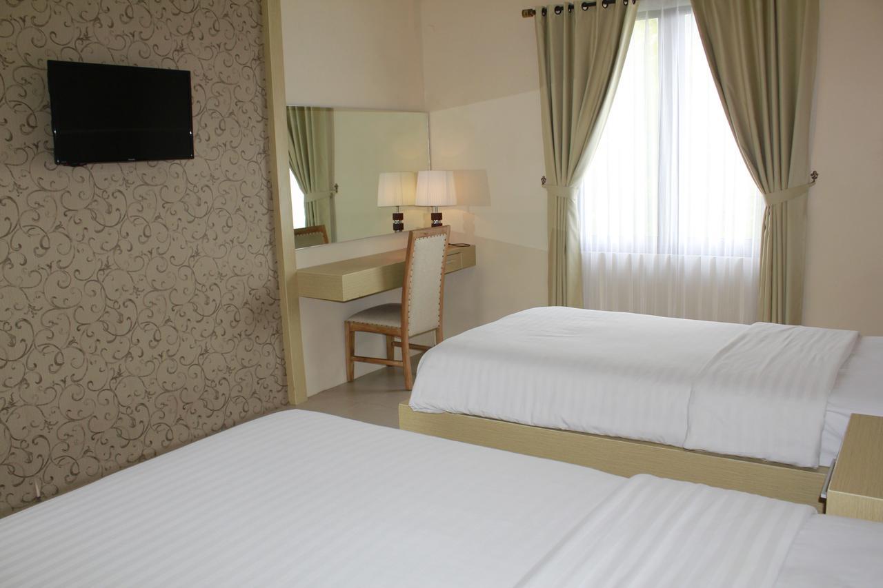 Akasa Hotel Kaliurang Exterior foto